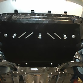Unterfahrschutz Motor und Getriebe 2mm Stahl Skoda Yeti 1.2 2014 bis 2017 1.jpg